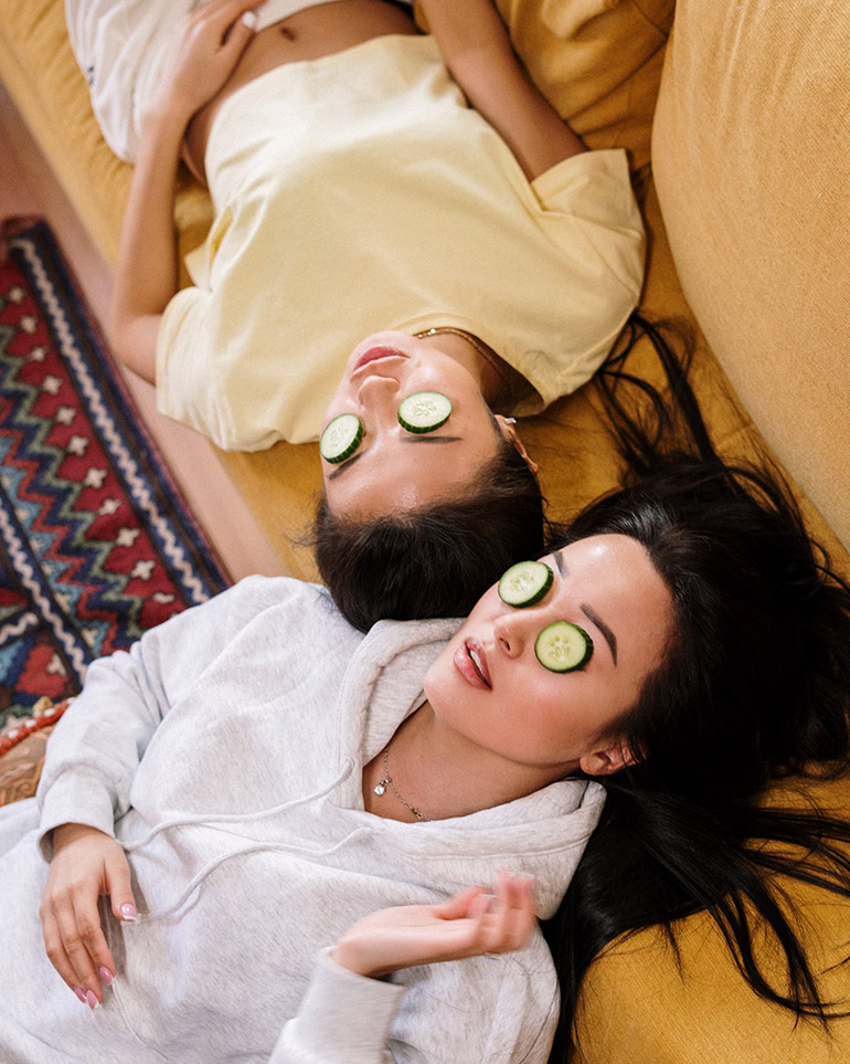 Holistic Harmony: Mind-Body-Skin Connection in Skincare