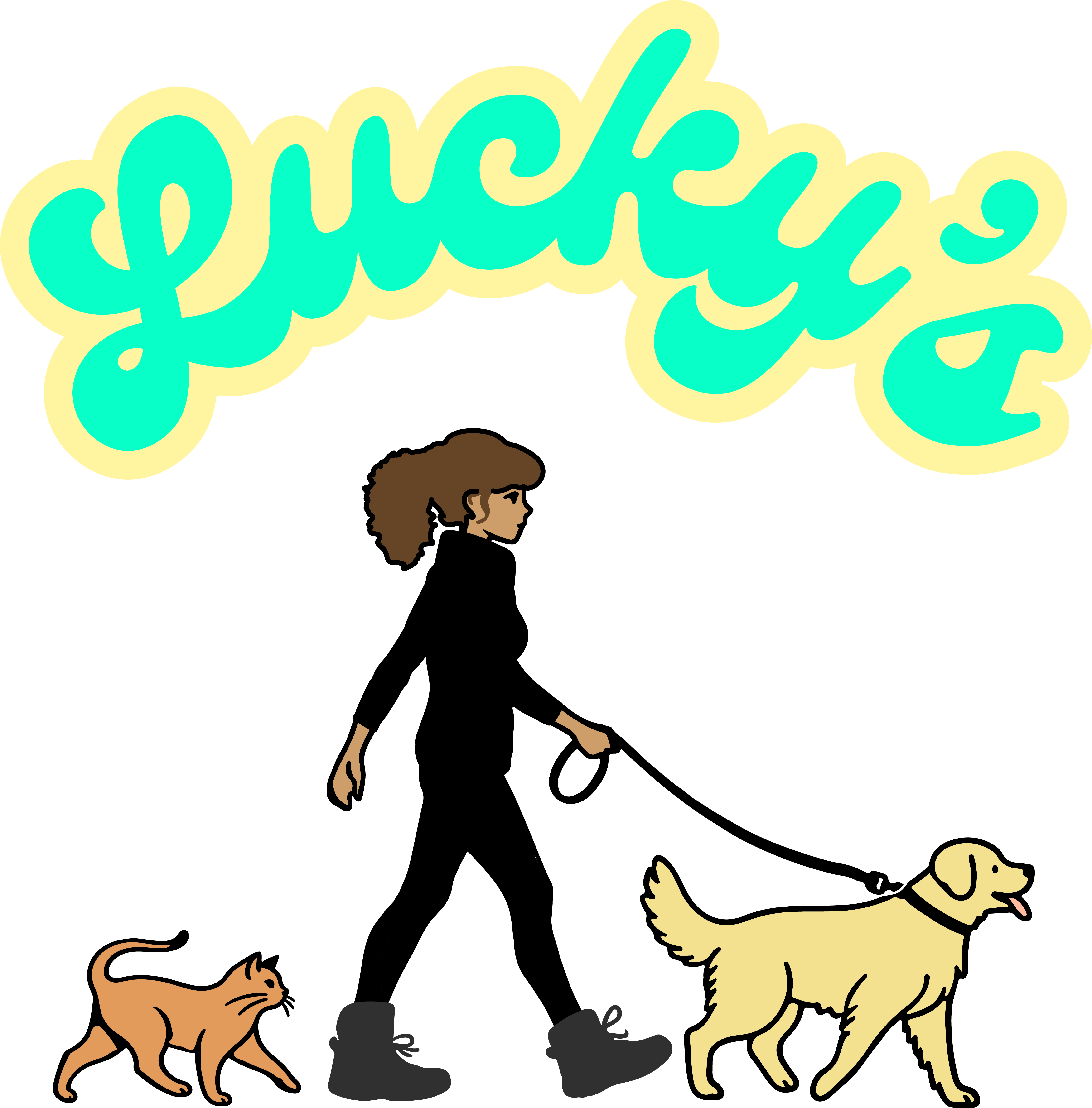 Lucky's dierenservice